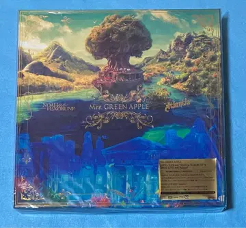 Mrs.GREEN APPLE Special complete BOX BD