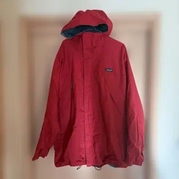 파타고니아 마운틴 후드티