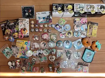 츠키우타. 굿즈