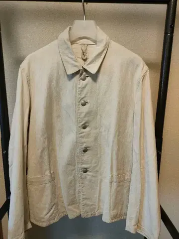 독일 해군 kriegsmarine 자켓 코튼 린넨 WW2 40s