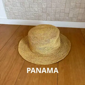 스트로우햇 파나마햇 밀짚모자