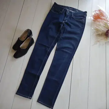 리바이스 데미 커브 데님 27 스키니