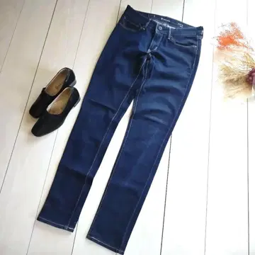 리바이스 데미 커브 데님 27 스키니