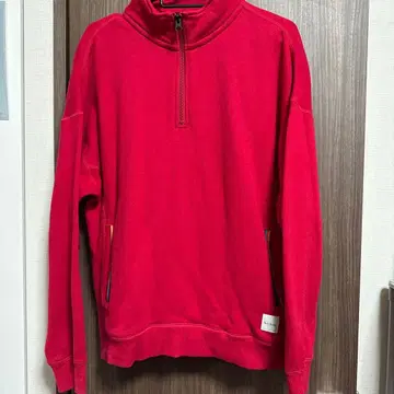 새상품 Paul Smith 폴스미스 남성용 긴팔 하프 지퍼 M 사이즈