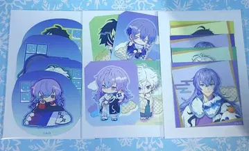 Dytica 스이파라 스티커