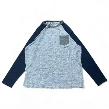 가격 협상 가능! GEORGE 래글런 롱T