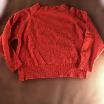 안피로 울 캐시미어 니트