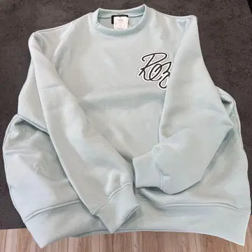 ReZARD 맨투맨 트레이닝복 M 사이즈 택 포함 새상품