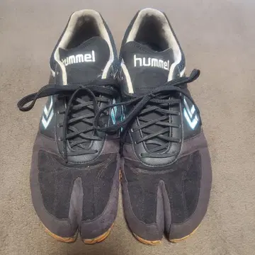 hummel 풋살화 블랙 27.5