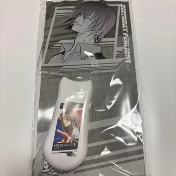 신 테니스의 왕자님 테니프리 생일 응원봉 점프샵 후지 슈스케