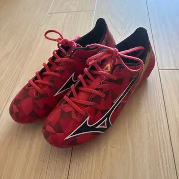 미즈노 알파 II SELECT Jr. 축구 스파이크