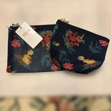 페이러 파우치 세트