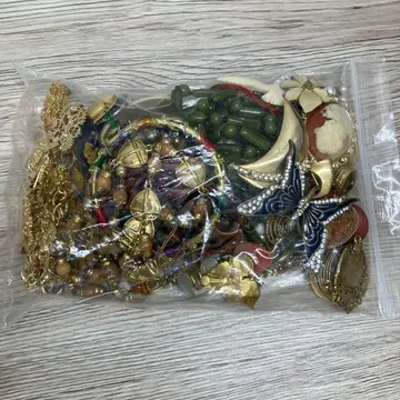 액세서리 모음 참과 비즈 세트 2