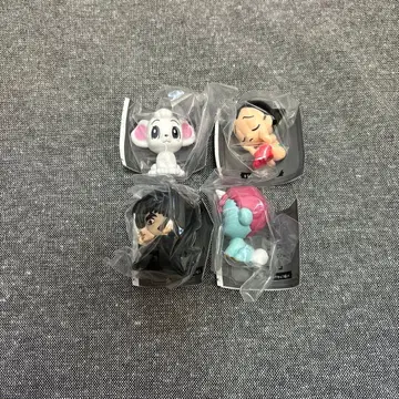 데즈카 오사무 캐릭터 기다림