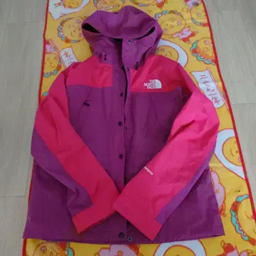 THE NORTH FACE 고어텍스 마운틴 라이트 자켓