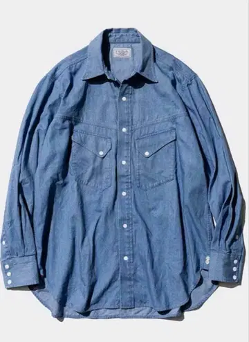 Unlikely Dress Cowboy Shirts 1977 Wash L