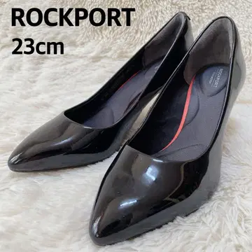 락포트 펌프스 토탈 모션 스틸레토 75mm 에나멜