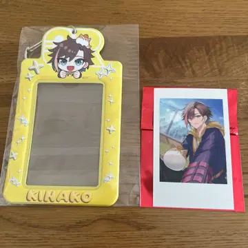 CR 키나코 kinako 카드 홀더 셀피 카드 세트 CR 스토어