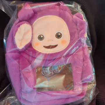 텔레토비 팅키윙키 파우치