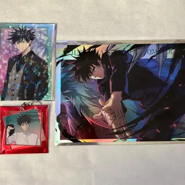 주술회전 주술회전전 팬텀 퍼레이드 후시구로 메구미