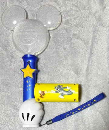 디즈니 미키 매지컬 드림 라이트 응원봉, 톰과 제리 모래시계