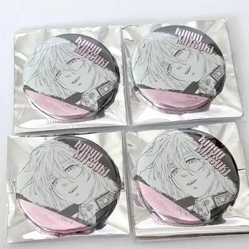 키류 미츠키 주얼리 캔뱃지 WIND BREAKER 원작 그림