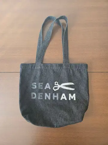 DENHAM 토트백