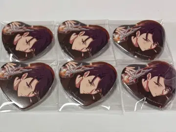 엘리오스 브래드 난자타운 캔뱃지