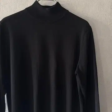 Paul Stuart 폴 스튜어트 모크넥 니트