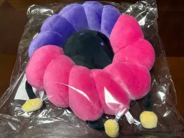 후왓치 크루러 봉제 인형 쿠션