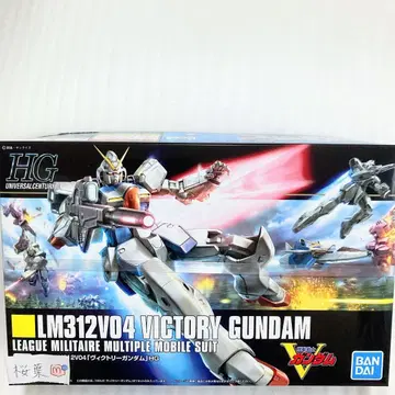 기동전사 V 건담 건담 프라모델 hg 빅토리 건담 미개봉 미조립