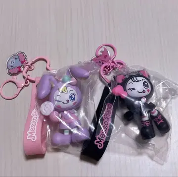 MezzoPiano 메조피아노 시크릿 캐릭터 참