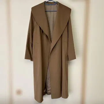 23구 롱 코트 사이즈 40 컨디션 최상 설명 필독