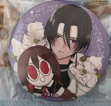 환생 악녀의 흑역사 전흑 만복 가챠 캔뱃지 요미 이아나