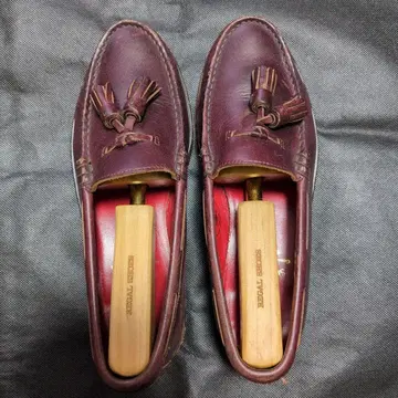 [ REGAL Shoe&co. ] 태슬 로퍼 (가죽 밑창)