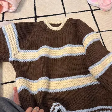 스웨터 2장 새상품 세트