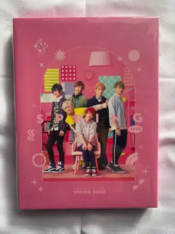 에이스 블루레이 SPRING 2022