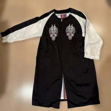 PHENOMENON 자수 블루종 S 사이즈