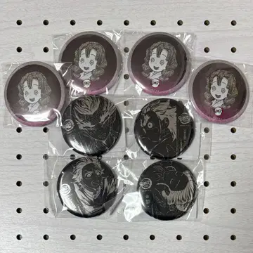 ufotable 다이닝 오마카세 복권 칸로지 미츠리 캔뱃지 유년기 외