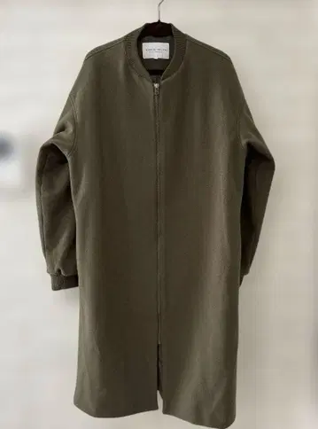 유나이티드 애로우즈 코트 다크 그린