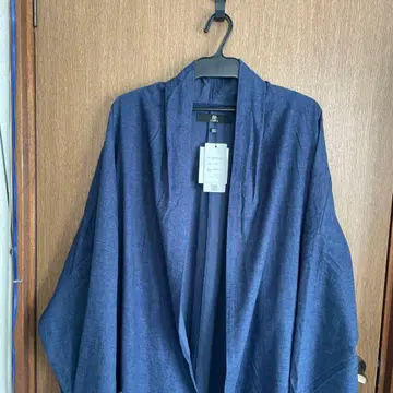 mcg3660-Cotton Rayon Brushed KIMONO