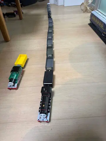 프라레일 토마스 첫 이야기 재현 세트