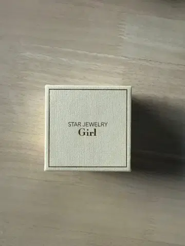 STAR JEWELRY 골드 목걸이