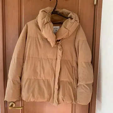 niko and - 베이지 다운 자켓