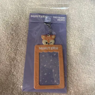 MINITEEN 포토 카드 홀더 조슈아