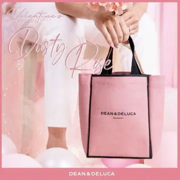 DEAN&DELUCA 딘앤델루카 태국 한정판 토트백