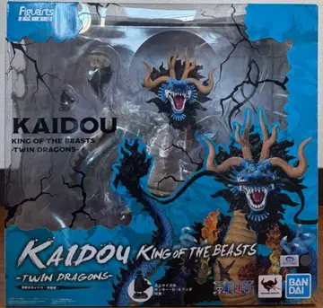 원피스 백수의 카이도 쌍룡도 피규어아츠 ZERO 초격전 반다이