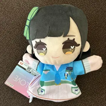 =LOVE 봉제 인형 퍼펫 오바 하나 모리 판타지