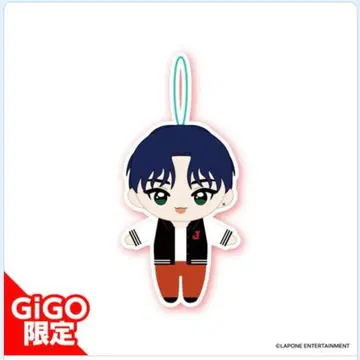 [ 요나시로 쇼 ] GIGO 한정판 JO1 마스코트 봉제 인형