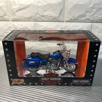 HARLEY-DAVIDSON 1/18 maisto